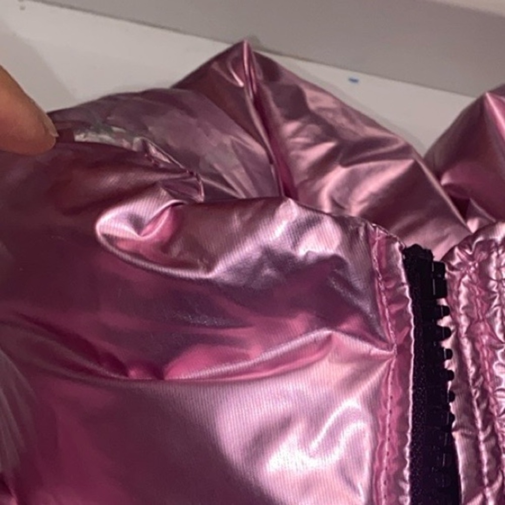 Freestyle Down Jacket for Little Girls - Picture 13 of 14